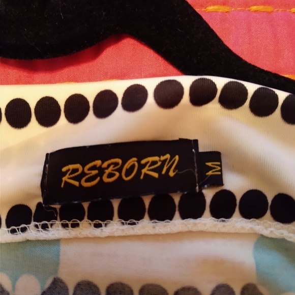 Stretch dress with pockets - Picture 3 of 5